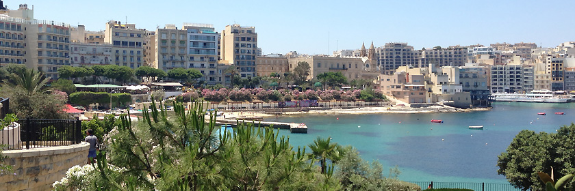 Notruf und Auslandsvertretungen für die Republik Malta