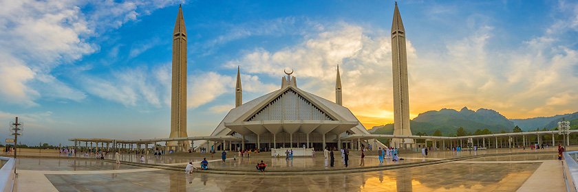 Einreisebestimmungen für die Islamische Republik Pakistan