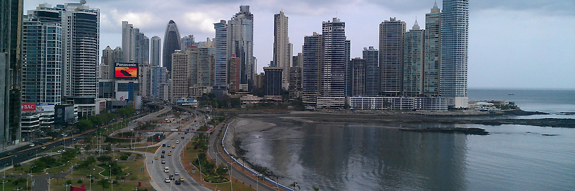 Zollbestimmungen für die Republik Panama