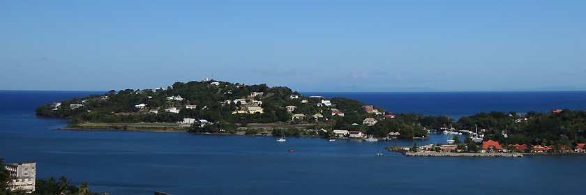 Zollbestimmungen für Saint Lucia