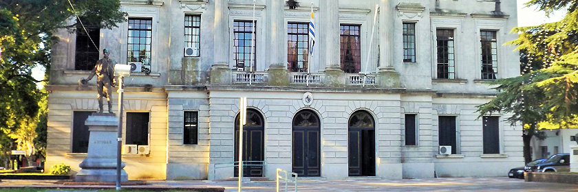 Einreisebestimmungen für die Republik Östlich des Uruguay