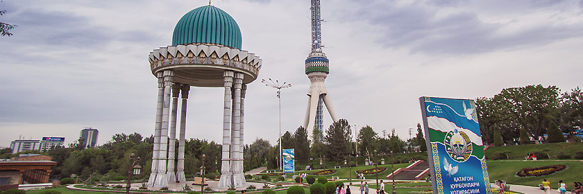 Einreisebestimmungen für die Republik Usbekistan
