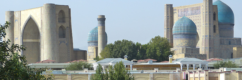 Zollbestimmungen für die Republik Usbekistan