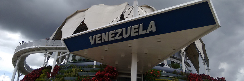 Versicherungsschutz für die Bolivarische Republik Venezuela